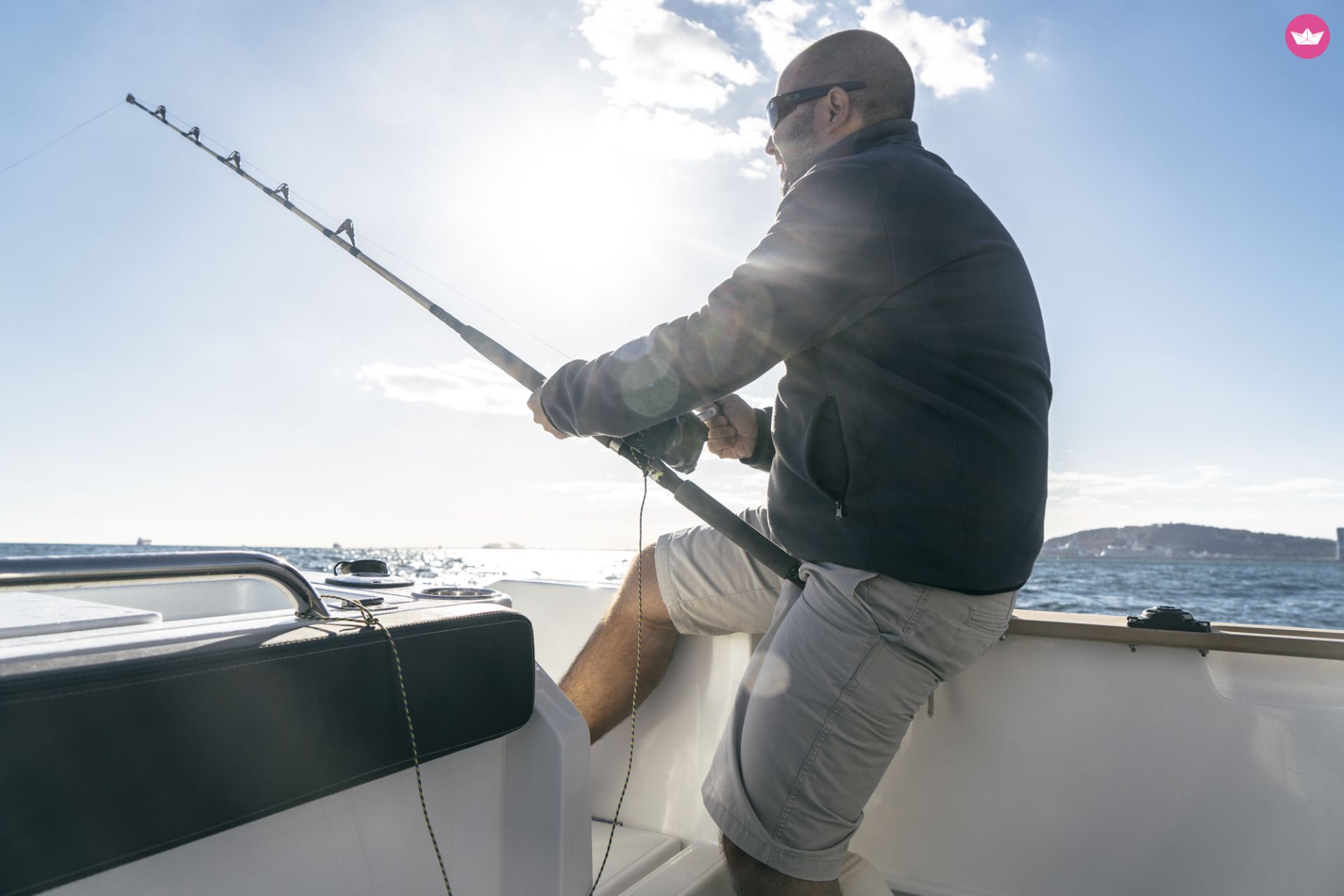 Motorboat Beneteau Barracuda 7  