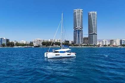 Rental Catamaran Lagoon Lagoon 400 Limassol