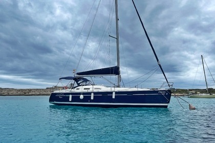 Hyra båt Segelbåt Beneteau Oceanis Clipper 393 Mahón