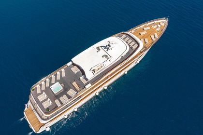 Charter Motor yacht MS Suzana Split