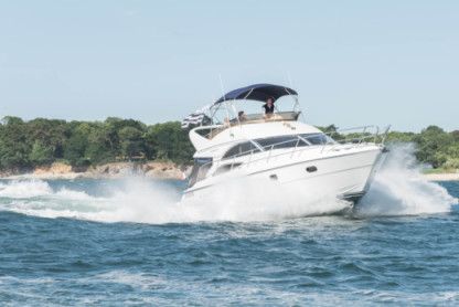 Charter Motorboat Princess 45 La Forêt-Fouesnant