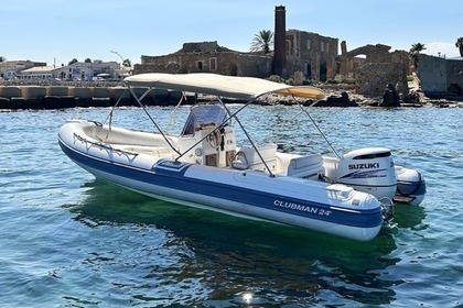 Verhuur RIB Joker Boat Clubman 24 Avola