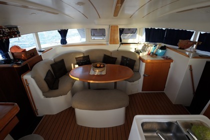 Sur Sillage, croisière intime dans l'Archipel de la Guadeloupe