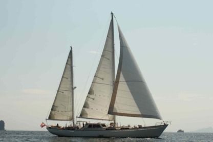 Charter Sailboat Thomas E. Colvin Sy Meta Iv Myanmar (Burma)