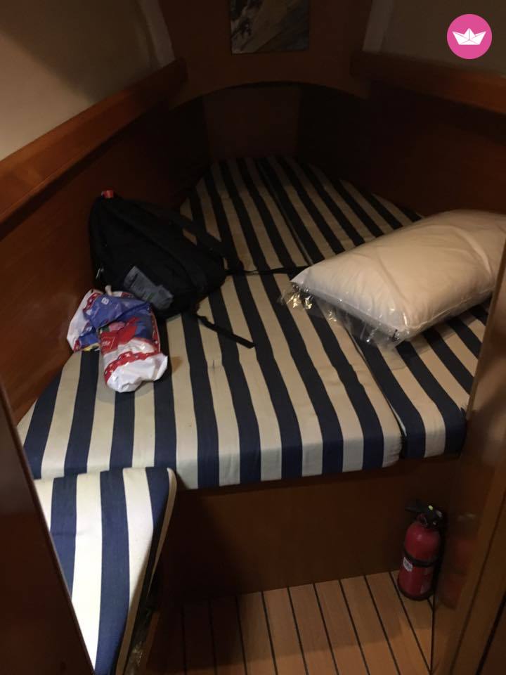 Sailboat Beneteau First 40.7 for hire