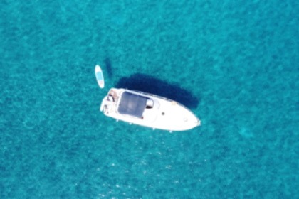 Miete Motorboot Innovazioni e Progetti Mira 37 Liparischen Inseln