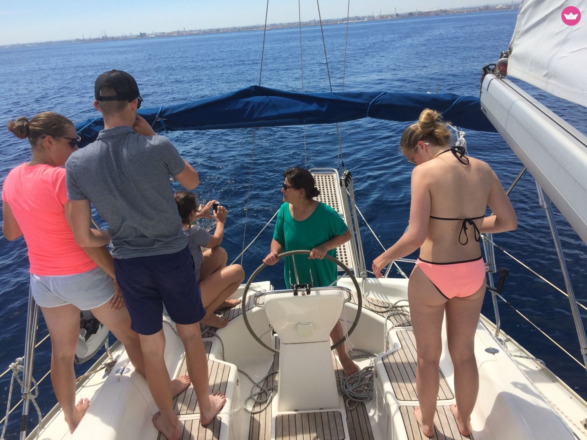 Bavaria 34 a Bari da noleggiare