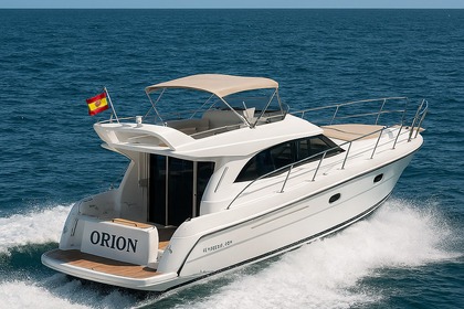 Alquiler Lancha Astondoa Astondoa 36 con Fly Villanueva de Arosa