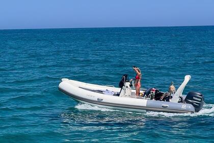 Alquiler Neumática Zodiac Medline II Fornells