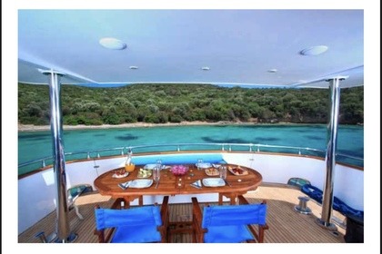 M/Y CTM 27m Yacht B79!