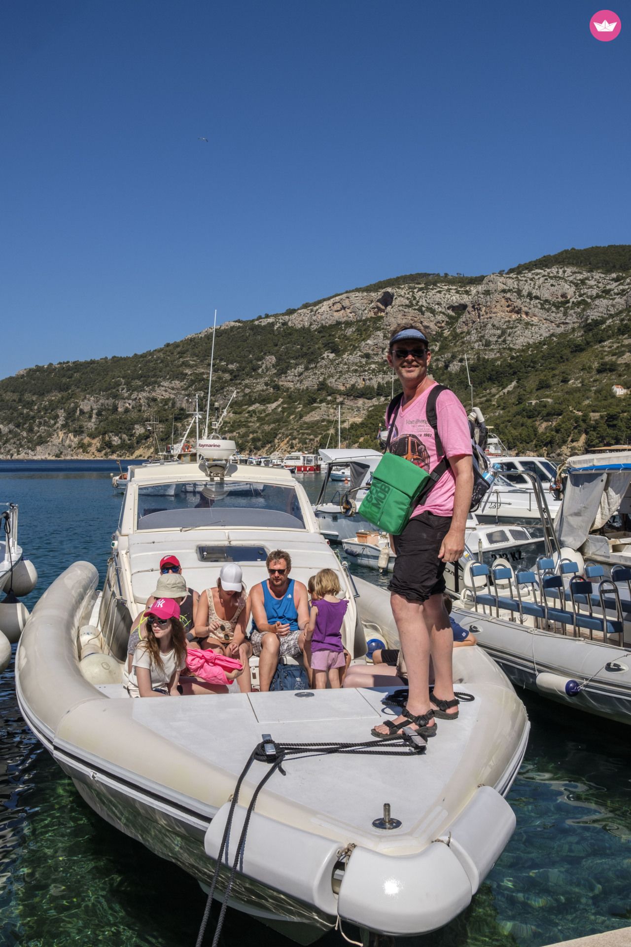 Motorboat Lomac Nautica Airone 40  