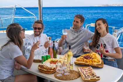 Noleggio Catamarano Lagoon Lagoon 400 Palau