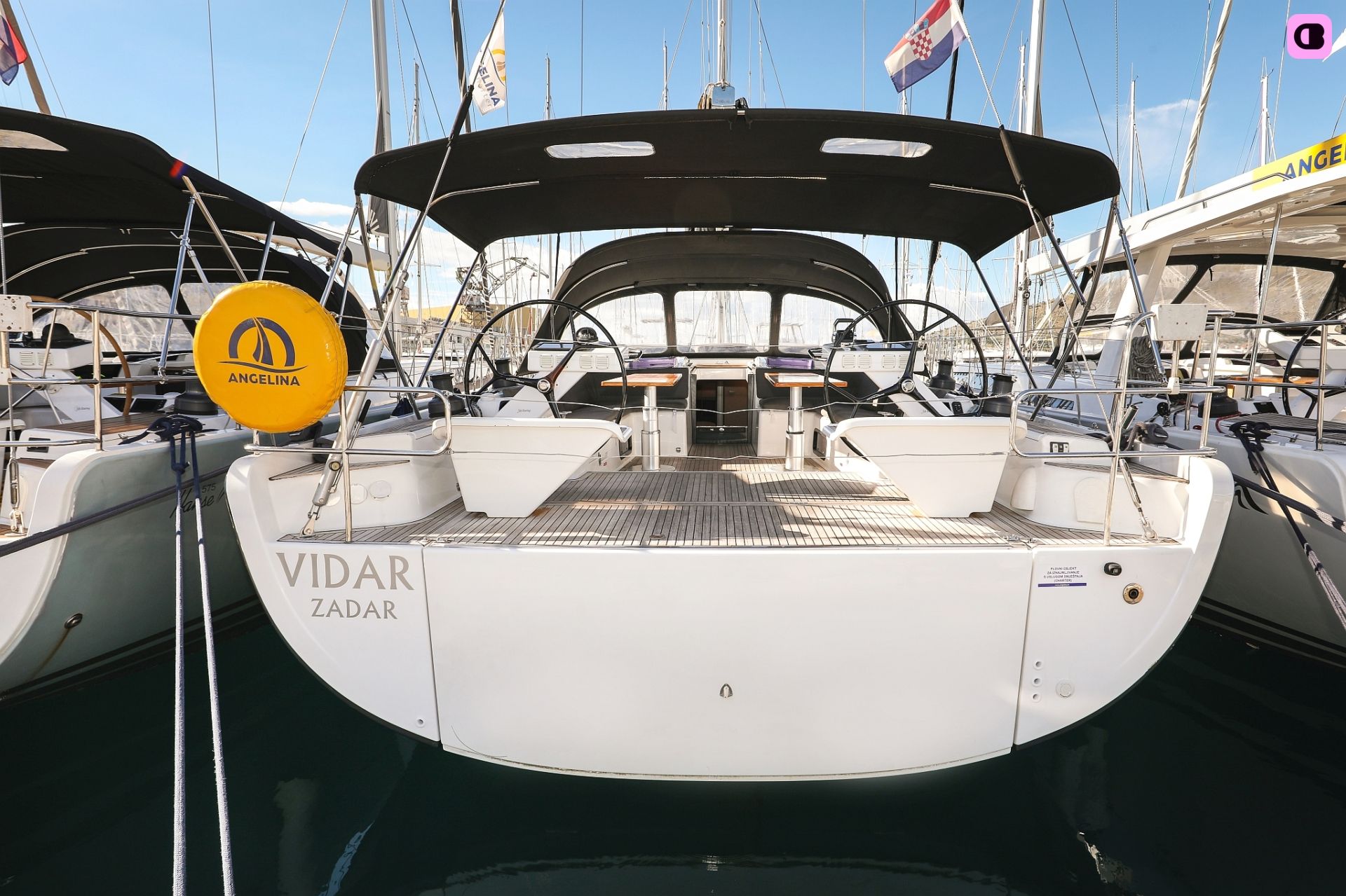 Voilier HANSE HANSE 575 17.15m