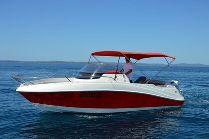 Brand new 2021 Marine Time 620 Sundeck with 150 HP