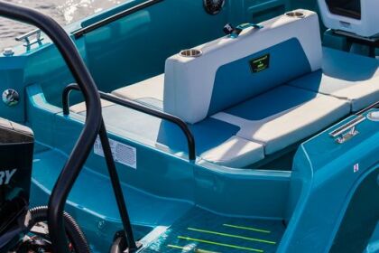 Axopar 22 Jobe Spider