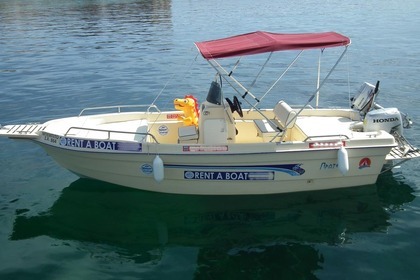 Verhuur Motorboot Proteus 530 Chania