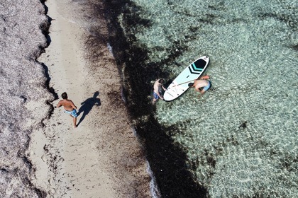 Dufour 36 Classic refit 2024- Regatas de la Copa América