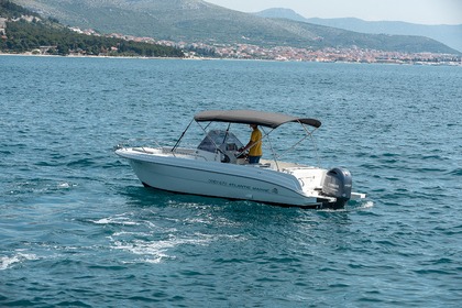 Miete Motorboot Atlantic Marine Open 670 Split