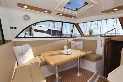 Miete Motoryacht SAS - Vektor  Adriana 44 Biograd na Moru
