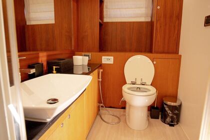 Experience a Perfect Day Aboard the Integrity 70 ft in Dubai