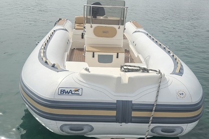 Noleggio Gommone Bwa Bwa Maddalena