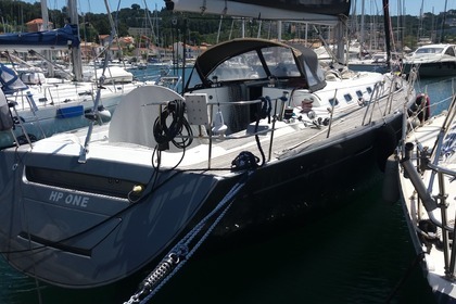 Charter Sailboat BENETEAU FIRST 47.7 Toulon
