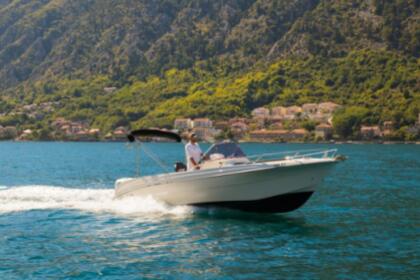 Rental Motorboat Atlantic Marine 670 Open Kotor