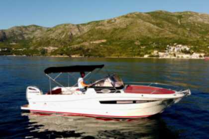 Rental Motorboat Atlantic 730 Sun Cruiser Cavtat