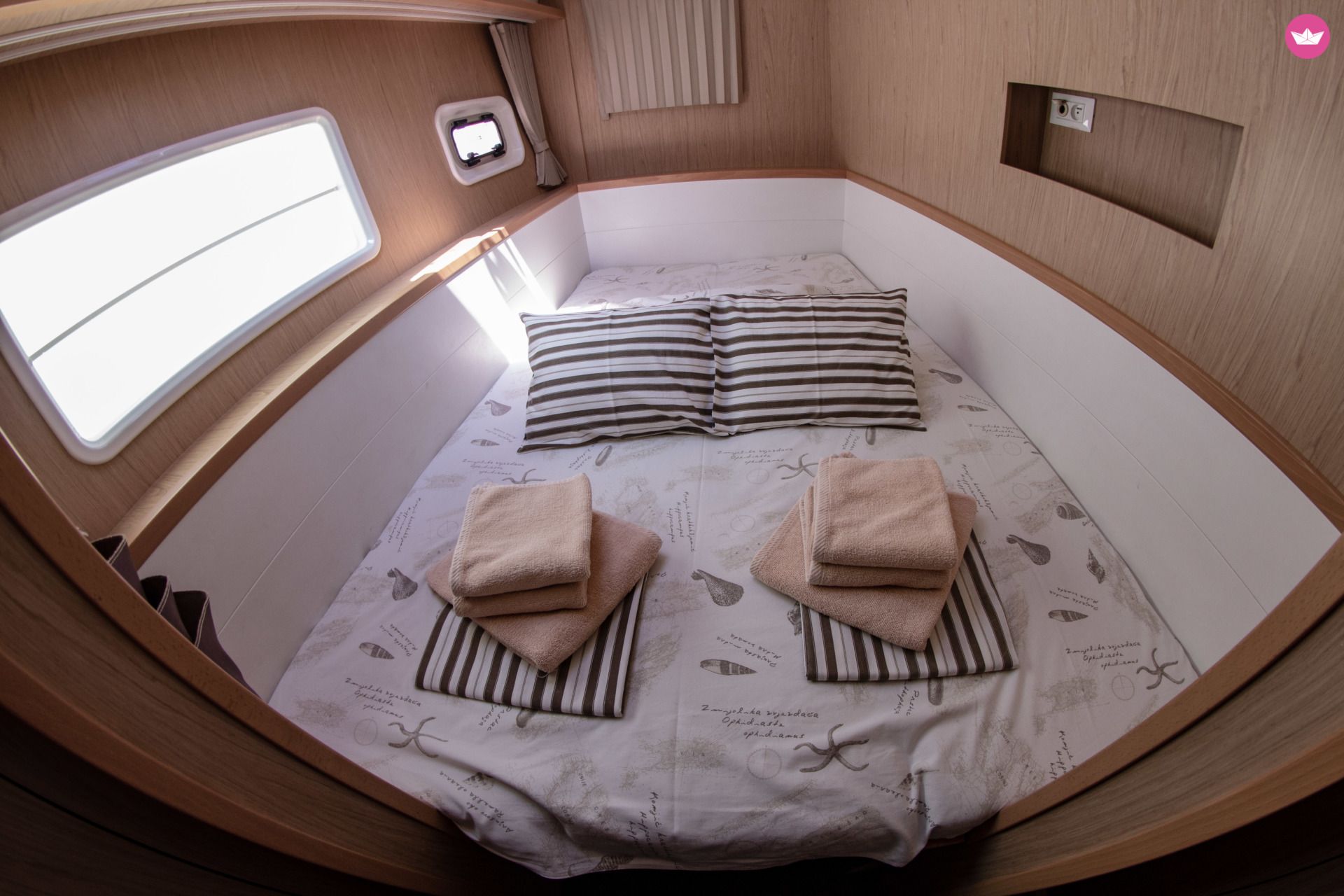 Lagoon 400 S2 in Split  