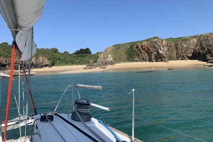 Verhuur Zeilboot Beneteau First 27.7 Les Sables-d'Olonne