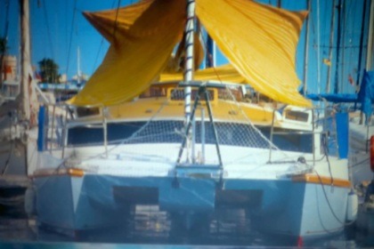 Alquiler Catamarán Dean Catamarans 33 Torrevieja