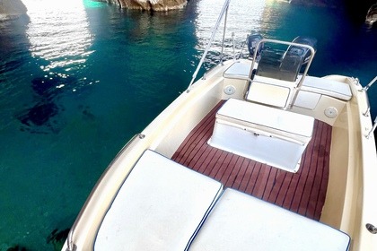 Miete Boot ohne Führerschein  Assos Assos 5.00 Mykonos