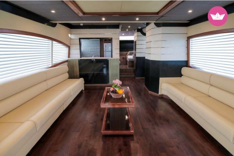 Yacht Gulf Craft Yacht 90ft 1800cv 7