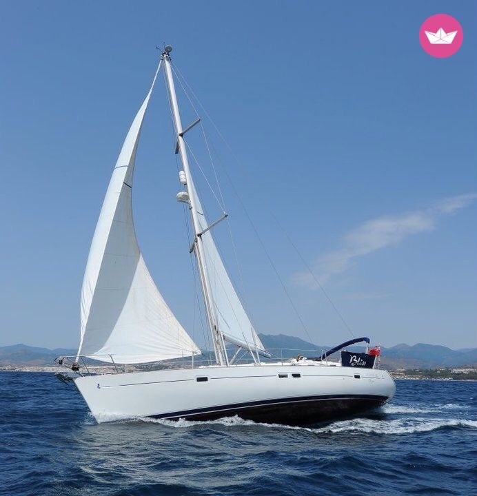 Voilier Beneteau Oceanis 411 12.8m 4