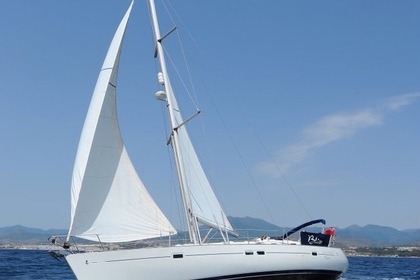 Alquiler de velero en Marbella