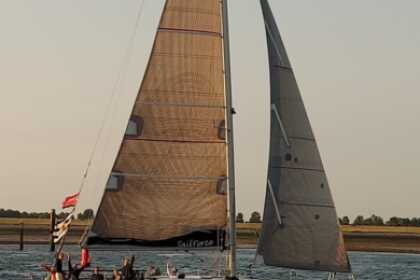 Verhuur Zeilboot Dehler 42 Performance Cruiser Wemeldinge