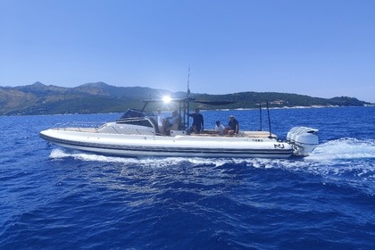 Verhuur RIB Sacs 800 License Required Sliema