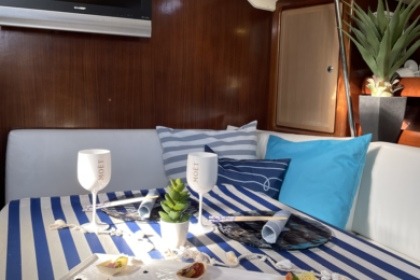 Barca a vela Bavaria 46 Cruiser 15m