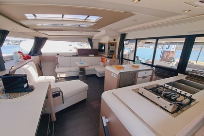 FP Aura 51 - 4Cab.Master - A.Acond./Watermaker