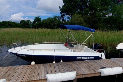 Miete Motorboot Ryds 550 sport Parentis-en-Born