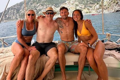 Amalfi Coast and Capri on Commodoro