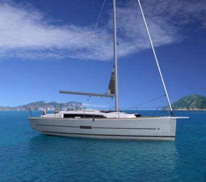 Charter Sailboat Dufour 360 X-Trem Arzon