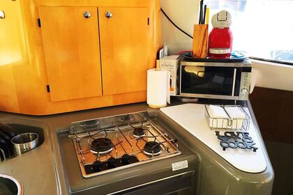 Private daily and multi day cruises in Halkidiki on a Catamaran