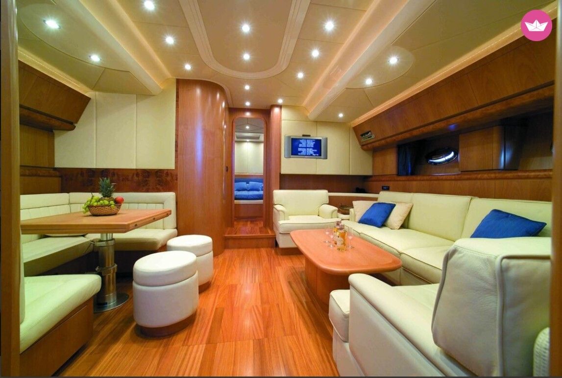 Bateau à moteur RIZZARDI 73 HARD TOP 2720cv 4