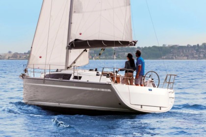 Rent this sailboat Bavaria 34 Cruiser and explore