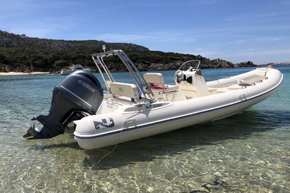 Location Semi-rigide NUOVA JOLLY FREEDOM 630 Belvédère-Campomoro