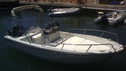 Charter RIB Marino 520 Carloforte