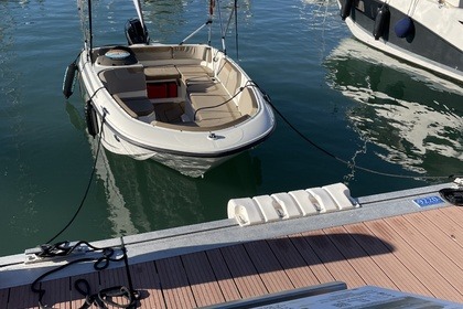 Quicksilver 475 axess