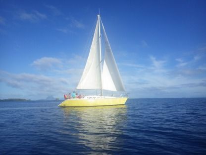 Location Voilier Jeanneau Sunshine Uturoa