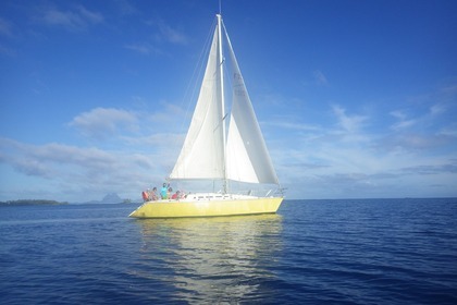 Miete Segelboot JEANNEAU sunshine Uturoa
